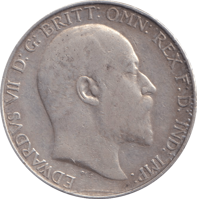 1905 FLORIN ( VF ) - FLORIN - Cambridgeshire Coins