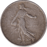 1905 FRANCE 2 FRANCS - WORLD COINS - Cambridgeshire Coins