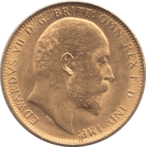 1905 GOLD SOVEREIGN ( AUNC ) MELBOURNE MINT - Sovereign - Cambridgeshire Coins