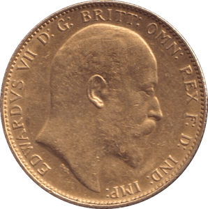 1905 GOLD SOVEREIGN ( AUNC ) PERTH MINT - SOVEREIGN - Cambridgeshire Coins