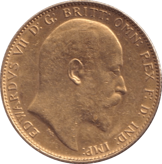 1905 GOLD SOVEREIGN ( AUNC ) PERTH MINT - SOVEREIGN - Cambridgeshire Coins