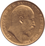 1905 GOLD SOVEREIGN ( AUNC ) PERTH MINT - SOVEREIGN - Cambridgeshire Coins