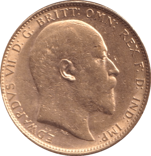 1905 GOLD SOVEREIGN ( EF ) - Sovereign - Cambridgeshire Coins