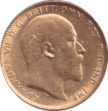 1905 GOLD SOVEREIGN ( EF ) - Sovereign - Cambridgeshire Coins