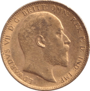 1905 GOLD SOVEREIGN ( EF ) - Sovereign - Cambridgeshire Coins