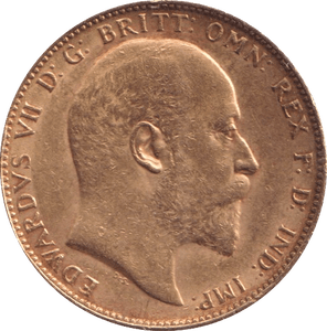 1905 GOLD SOVEREIGN ( UNC ) PERTH MINT - SOVEREIGN - Cambridgeshire Coins