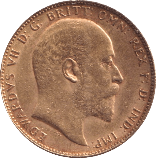 1905 GOLD SOVEREIGN ( UNC ) PERTH MINT - SOVEREIGN - Cambridgeshire Coins