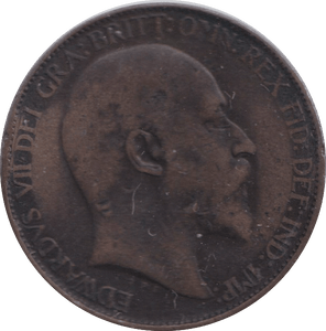 1905 HALF PENNY ( GF ) - HALFPENNY - Cambridgeshire Coins