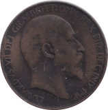 1905 HALF PENNY ( GF ) - HALFPENNY - Cambridgeshire Coins