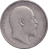 1905 HALFCROWN ( FINE ) - HALFCROWN - Cambridgeshire Coins