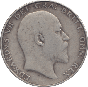 1905 HALFCROWN ( FINE ) - WORLD COINS - Cambridgeshire Coins