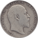 1905 HALFCROWN ( FINE ) - WORLD COINS - Cambridgeshire Coins