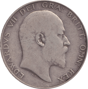 1905 HALFCROWN ( GF ) - HALFCROWN - Cambridgeshire Coins