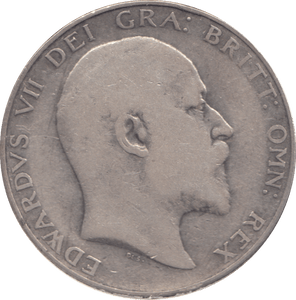 1905 HALFCROWN ( NF ) - HALFCROWN - Cambridgeshire Coins