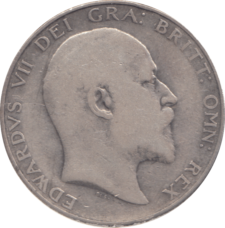 1905 HALFCROWN ( NF ) - HALFCROWN - Cambridgeshire Coins