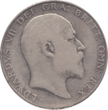 1905 HALFCROWN ( NF ) - HALFCROWN - Cambridgeshire Coins