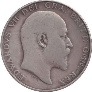 1905 HALFCROWN ( NF ) - HALFCROWN - Cambridgeshire Coins