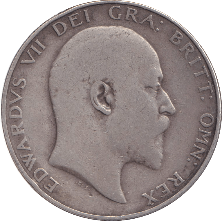 1905 HALFCROWN ( NF ) - HALFCROWN - Cambridgeshire Coins