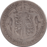 1905 HALFCROWN ( NF ) - WORLD COINS - Cambridgeshire Coins