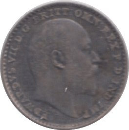 1905 MAUNDY ONE PENNY ( UNC ) - MAUNDY ONE PENNY - Cambridgeshire Coins