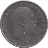 1905 MAUNDY ONE PENNY ( UNC ) - MAUNDY ONE PENNY - Cambridgeshire Coins