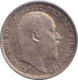 1905 MAUNDY ONE PENNY ( UNC ) - MAUNDY ONE PENNY - Cambridgeshire Coins
