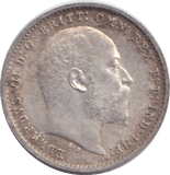 1905 MAUNDY TWOPENCE ( UNC ) - MAUNDY TWOPENCE - Cambridgeshire Coins