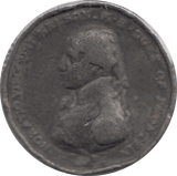 1905 NELSON TRAFALGAR COMMEMORATIVE MEDALLION - MEDALS & MEDALLIONS - Cambridgeshire Coins