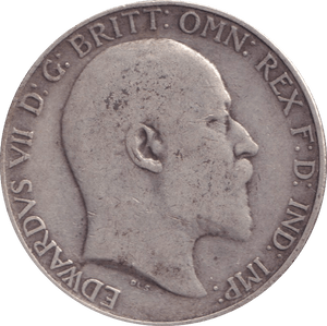 1905 ONE FLORIN ( NF ) - FLORIN - Cambridgeshire Coins