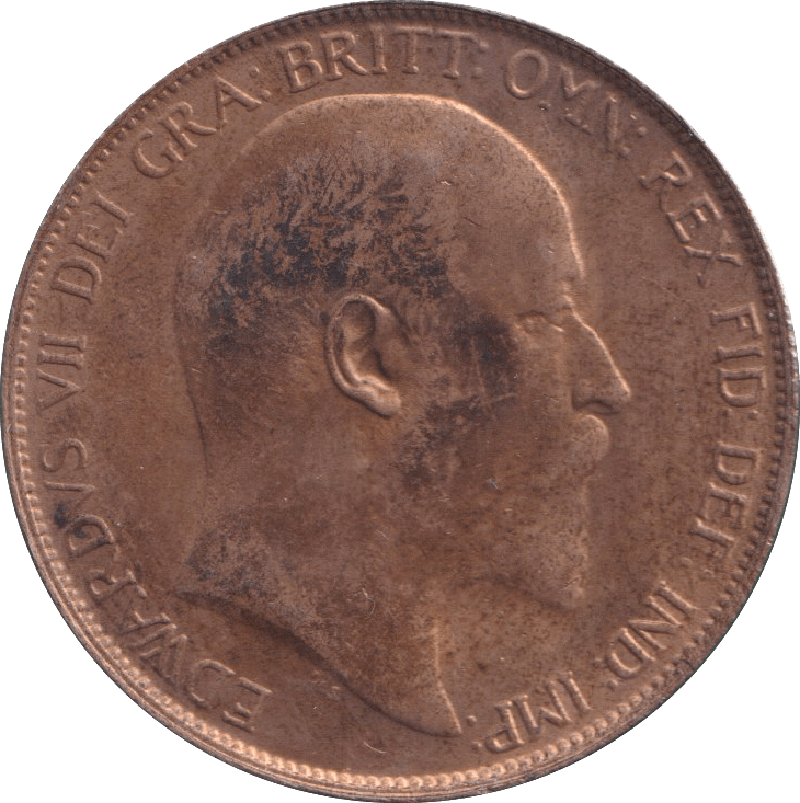 1905 PENNY ( EF ) - PENNY - Cambridgeshire Coins