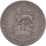 1905 SHILLING ( GF ) - SHILLING - Cambridgeshire Coins