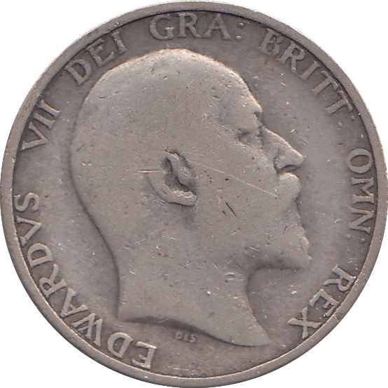 1905 SHILLING ( GF ) - SHILLING - Cambridgeshire Coins