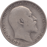 1905 SHILLING ( GF ) - SHILLING - Cambridgeshire Coins