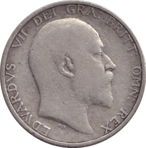 1905 SHILLING ( VF ) 1 - SHILLING - Cambridgeshire Coins