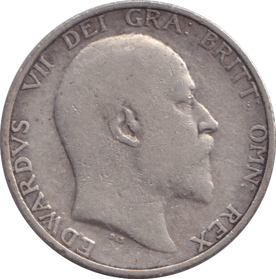 1905 SHILLING ( VF ) 1 - SHILLING - Cambridgeshire Coins