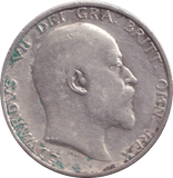1905 SHILLING ( VF ) - SHILLING - Cambridgeshire Coins
