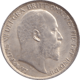 1905 SIXPENCE ( AUNC ) - SIXPENCE - Cambridgeshire Coins