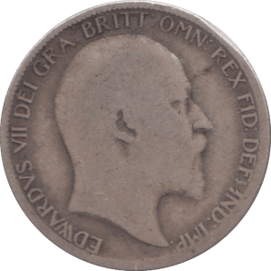 1905 SIXPENCE ( FINE ) - SIXPENCE - Cambridgeshire Coins