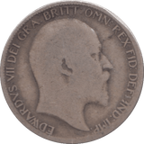 1905 SIXPENCE ( FINE ) - SIXPENCE - Cambridgeshire Coins