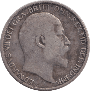 1905 SIXPENCE ( FINE ) - SIXPENCE - Cambridgeshire Coins