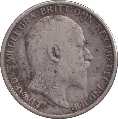 1905 SIXPENCE ( FINE ) - SIXPENCE - Cambridgeshire Coins