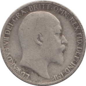 1905 SIXPENCE ( GF ) - Sixpence - Cambridgeshire Coins