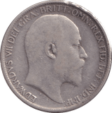 1905 SIXPENCE ( GF ) - SIXPENCE - Cambridgeshire Coins