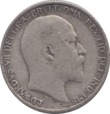 1905 SIXPENCE ( GF ) - SIXPENCE - Cambridgeshire Coins