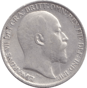 1905 SIXPENCE ( GF ) - SIXPENCE - Cambridgeshire Coins