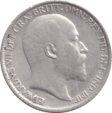 1905 SIXPENCE ( GF ) - SIXPENCE - Cambridgeshire Coins