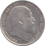 1905 SIXPENCE ( GVF ) - SIXPENCE - Cambridgeshire Coins