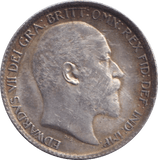 1905 SIXPENCE ( GVF ) - SIXPENCE - Cambridgeshire Coins