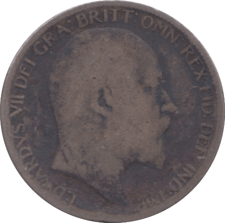 1905 SIXPENCE ( NF ) - SIXPENCE - Cambridgeshire Coins
