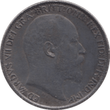 1905 SIXPENCE ( VF ) - SIXPENCE - Cambridgeshire Coins